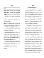 Bồi thường thiệt hại do vi phạm quyền lợi của người tiêu dùng theo pháp luật dân sự Việt Nam