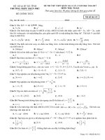 HDedu  tổng hợp đề thi thử các trường (8) 
