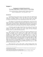 Development of a Standard Protocol for the Processing of High Quality Sweetpotato Starch for Noodle Making