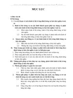 Quan điểm toàn diện với việc xây dựng và phát triển nền kinh tế thị trường XHCN ở nước ta hiện nay 