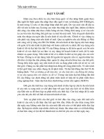 Nguyên lý mối liên hệ phổ biến 