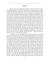 Nho giáo và tư tưởng đạo đức của nho giáo và ảnh hưởng của nó đến xã hội VN 