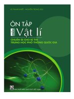 VNCLASS   ôn tập môn vật lý chuẩn bị cho kỳ thi THPT quốc gia   vũ thanh khiết, nguyễn trọng sửu 