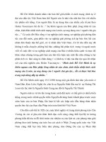 Hình ảnh HCM là sự khôn ngoan của đức phật, lòng nhân từ của chúa, tinh thần nhiệt tình cách mạng của lênin, sự ung dung của 1 người chủ gia tộc tất cả được hài hoà trong một dáng dấp tự nhiên (2) 