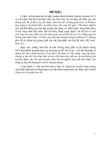 ứng dụng viễn thám trong đo đạc bản đồ