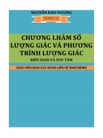 C1 HAMSOLUONGGIAC PHUONGTRINHLUONGGIAC 