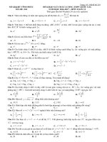 HDedu  tổng hợp đề thi thử các trường (2) 