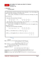 08  đại lượng tỉ lệ thuận, tỉ lệ nghịch 