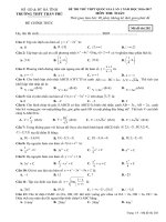 HDedu  tổng hợp đề thi thử các trường (5) 