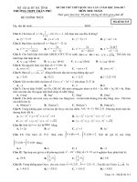 HDedu  tổng hợp đề thi thử các trường (7) 