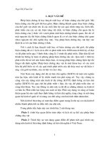 Quan điểm toàn diện và lịch sử cụ thể với việc phát triển nền kinh tế thị trường định hướng XHCN ở VN 