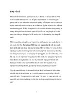 Tư tưởng về kết hợp sức mạnh dân tộc với sức mạnh thời đại là 1 nội dung lớn của tư tưởng HCM 