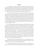 Một số giải pháp chủ yếu trong công tác phòng, chống suy thoái về tư tưởng chính trị, đạo đức, lối sống trong cán bộ, đảng viên hiện nay