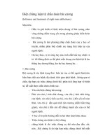 TÀI LIỆU THAM KHẢO   bài GIẢNG y học cổ TRUYỀN   BIỆN CHỨNG LUẬN TRỊ CHUẨN đoán bát CƯƠNG