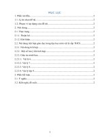 SKKN Tích hợp giáo dục bảo vệ môi trường trong dạy học môn vật lý cấp THCS