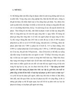 Bài tập môn Xã hội học pháp luật