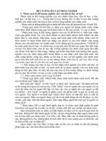 ĐỀ CƯƠNG ôn THI học PHẦN tâm lý học xã hội   CHUYÊN NGÀNH tâm lý học   SAU đại học