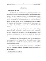 Hoạt động thẩm định giá bất động sản phục vụ cho mục đích bán đấu giá