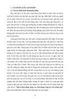 Một số biện pháp nâng cao chất lượng công tác chủ nhiệm lớp