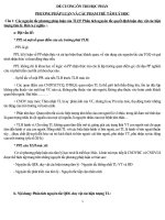 ĐỀ CƯƠNG ôn THI học PHẦN tâm lý học   PHƯƠNG PHÁP LUẬN và cặp PHẠM TRÙ tâm lý học   SAU đại học