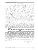 Thiết Kế Cung Cấp Điện Cho Nhà Máy Sản Xuất Máy Kéo