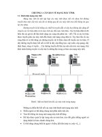 Bài giảng môn mạng máy tính 
