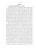 Vấn đề xử lý chuyển hướng người chưa thành niên phạm tội ở nước ta trong tình hình hiện nay