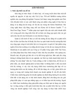 Nghiên cứu hoạt động marketing mix của công ty cổ phần công nghệ ASD việt nam