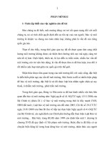 Hoàn thiên quy định của BLHS hiện hành đối với các tội phạm về môi trường