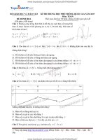 50 BỘ ĐỀ THI THỬ TOÁN 2017 CÓ LỜI GIẢI CHI TIẾT