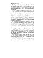 Nghiên cứu phương pháp hướng đối tượng trong phân tích và thiết kế điều khiển chuyển động cho thiết bị tự hành AUVASV với chuẩn SysML modelica và automate lai 