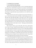 Một số kinh nghiệm tổ chức các hình thức học tập tạo hứng thú cho học sinh lớp 4 trong dạy học phân môn lịch sử