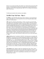 từ điển y học việt nam