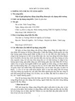 SKKN mot so giai phap huy dong cong dong tham gia xay dung nha truong