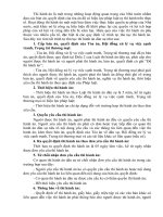 Trình tự thủ tục thi hành án