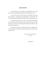 Nhận dạng cử chỉ bàn tay ứng dụng trong điều khiển thiết bị điện gia dụng 