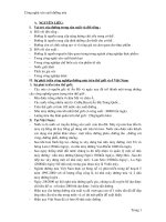 Dây chuyền công nghệ sản xuất đường mía