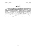 Quy trình công nghệ sản xuất cá hộp