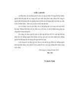 Tìm hiểu một số phương pháp thám mã hệ mật mã khóa công khai ứng dụng trong bảo mật dữ liệu 