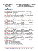 50 đề thi thử thpt quốc gia năm 2017 môn vật lý có đáp án và giải thích chi tiết từng câu (tuyensinh247)