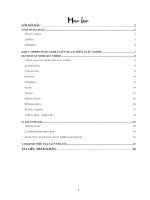 Quy trình công nghệ sản xuất sữa đậu nành