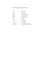 Khóa luận tốt nghiệp Một số biện pháp khắc phục lỗi chính tả cho HSTH trường Tiễu học xã Hải Ninh huyễn Hải Hậu tỉnh Nam Định