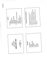 DUOC LIEU HỌC DH Y DƯỢC TPHCM