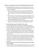 xã hội học: phân tích và chứng minh tổ chức xã hội đã chi phối đến hoạt động cá nhân