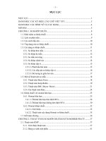 Nghiên cứu thuật toán knuth morris pratt và ứng dụng 