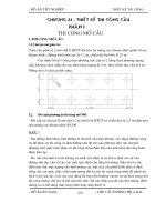 Thi công mố cầu   tài liệu, luận văn
