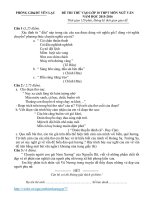 thi thử vào 10 lần 2 môn văn yên lạc 2015 2016 