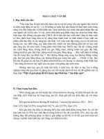 SKKN Một số giải pháp để tiết luyện tập Hình học 7 đạt hiệu quả