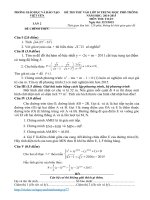 thi thử 10 lần 2 toán huyện việt yên 2015 2016 