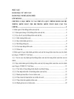 Hoàn thiện quy trình đánh giá hệ thống kiểm soát nội bộ trong kiểm toán báo cáo tài chính tại Công ty TNHH EY Việt Nam_ (Năm 2016)